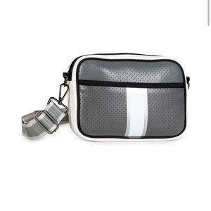 HAUTE SHORE neoprene crossbody DREW FEMME BRAND NEW WITH TAGS